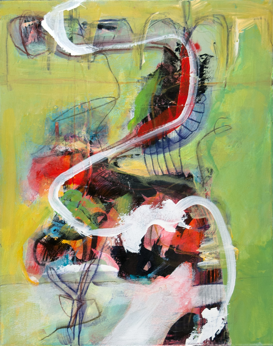 Red Light Green Light by Barbara Martin 