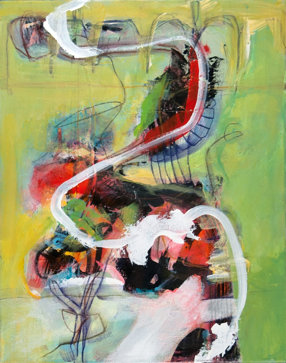 Red Light Green Light by Barbara Martin, Image 1.