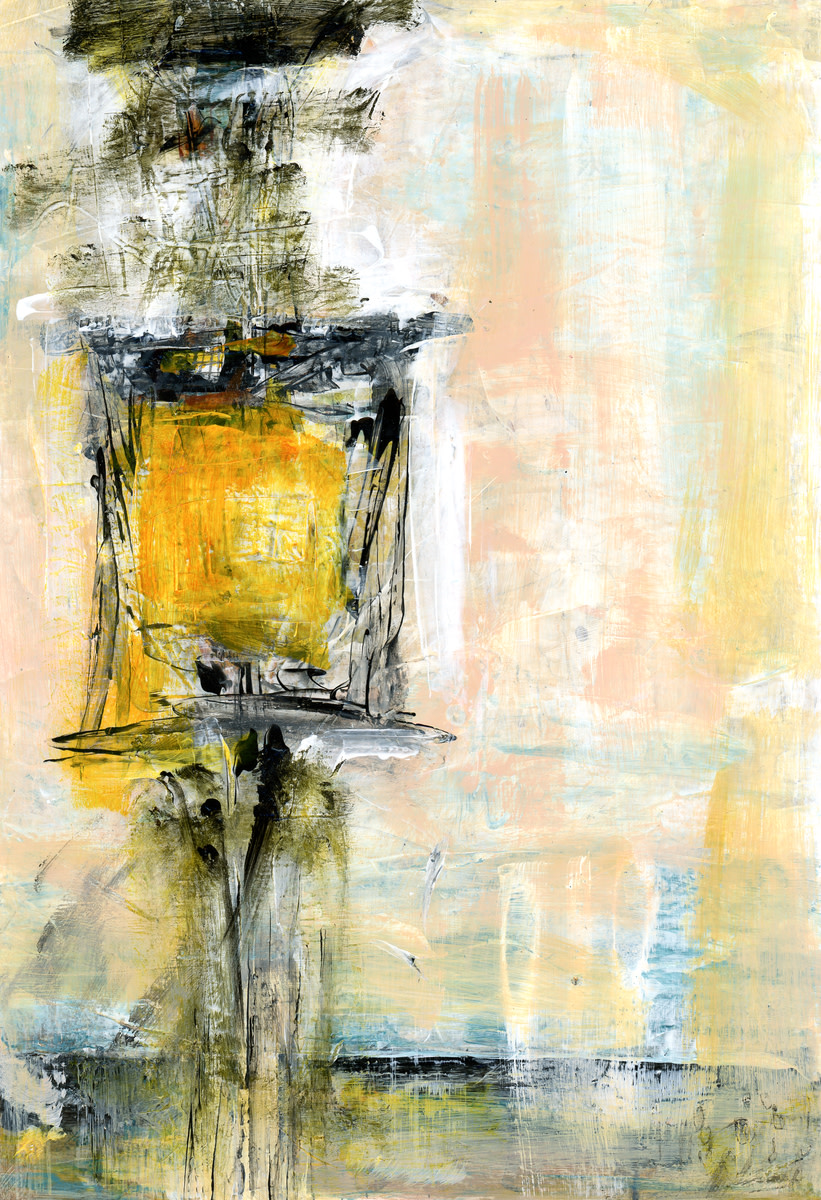 Resplendent Moment by Barbara Martin 