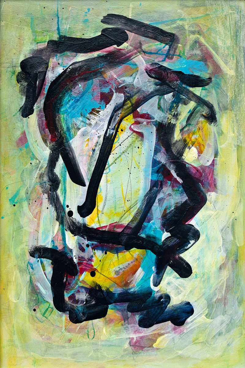 Reverb #4 by Barbara Martin, Image 2.