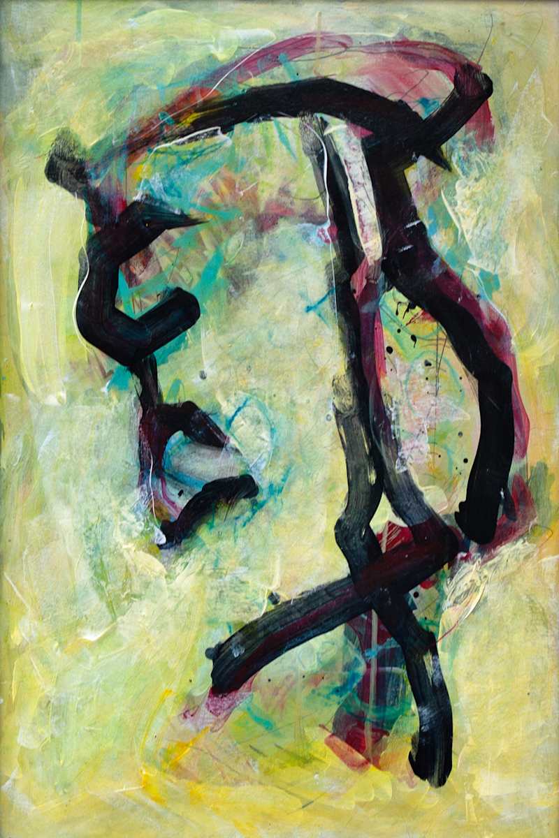 Reverb #5 by Barbara Martin 