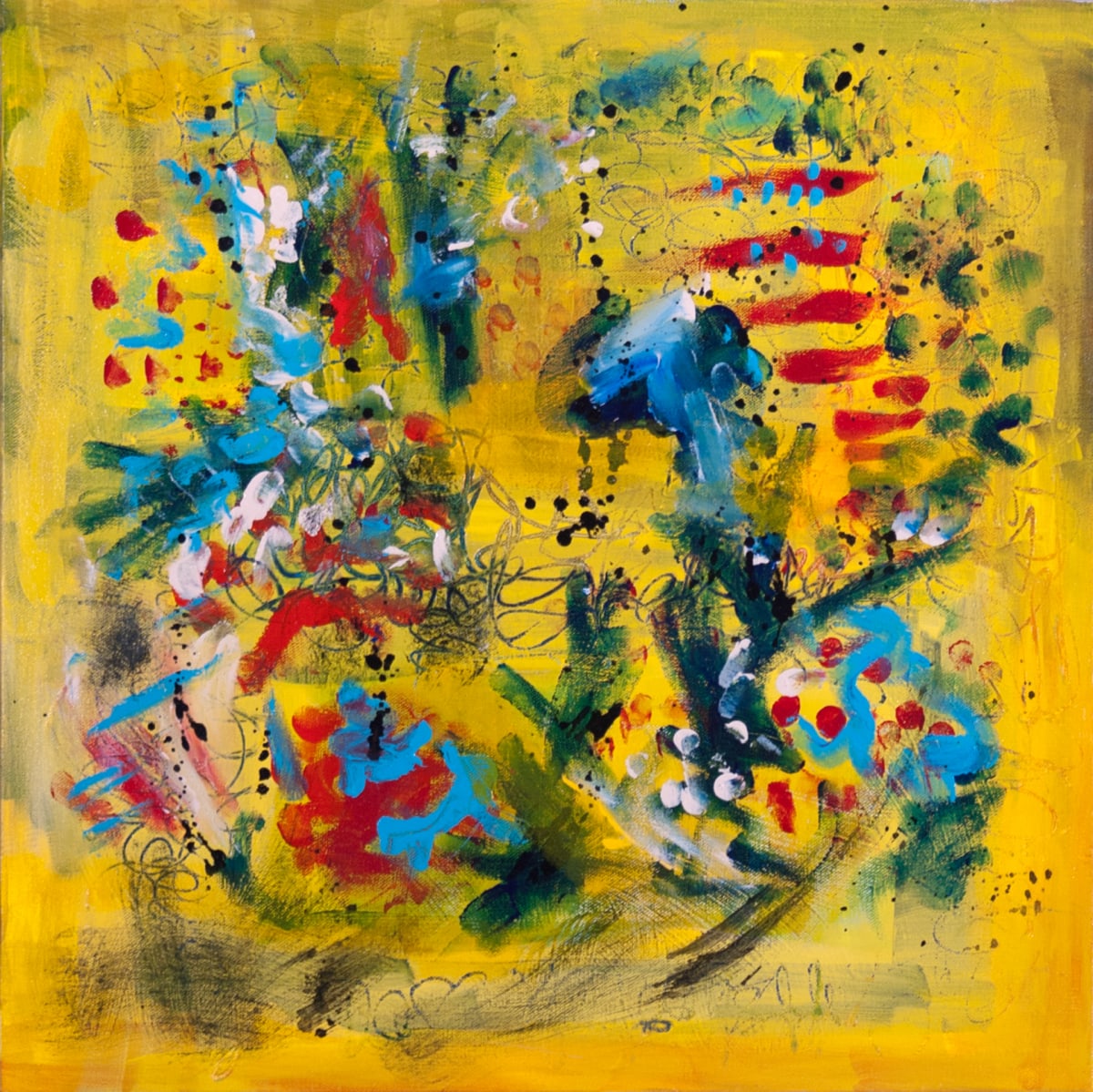 Segue To Summer by Barbara Martin, Image 1.