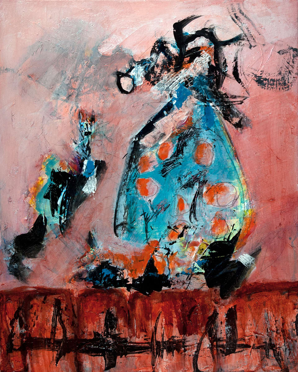 Slipping the Leash by Barbara Martin, Image 1.