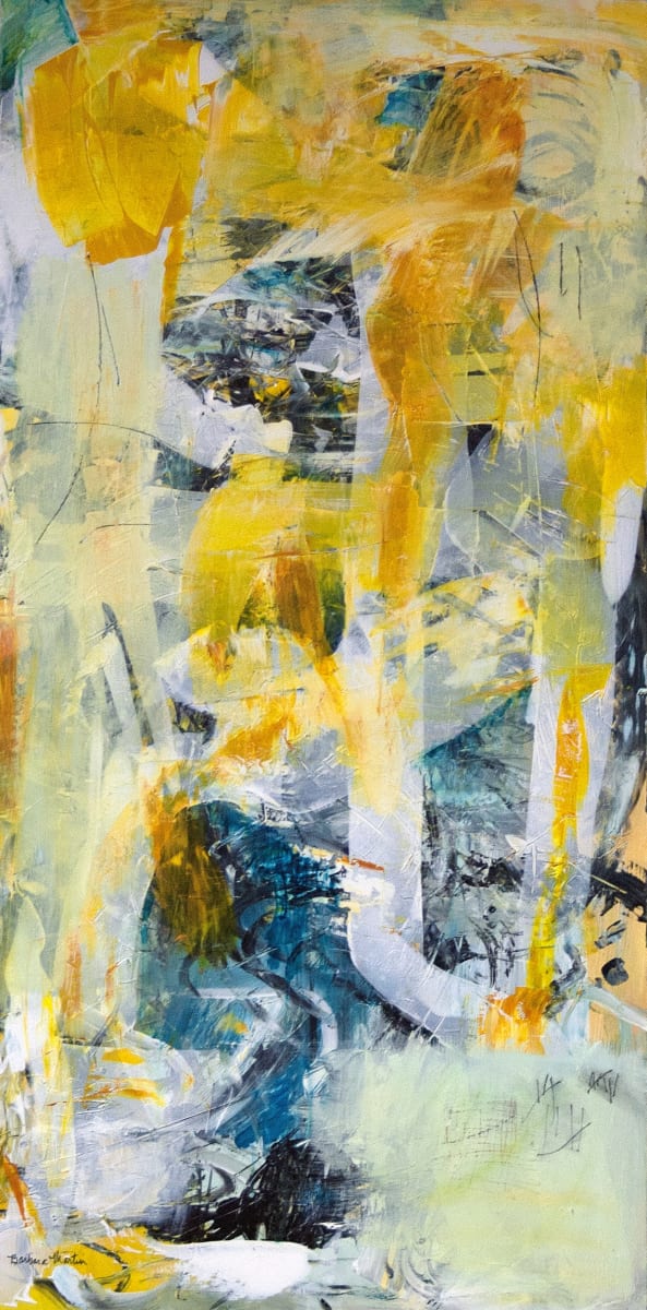 Taking Sides II by Barbara Martin, Image 1.