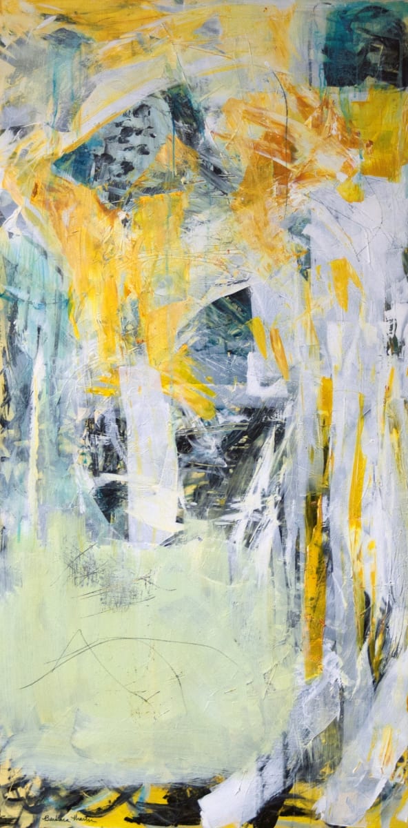 Taking Sides I by Barbara Martin 