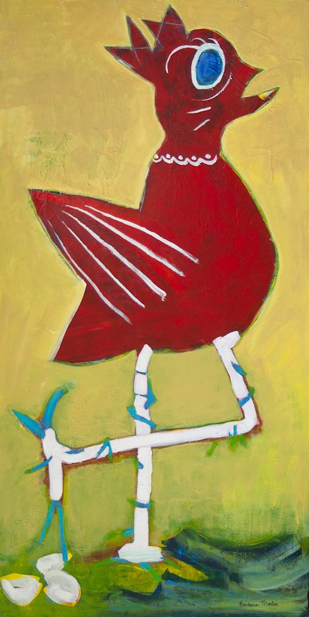 Untold Depths by Barbara Martin, Image 1.