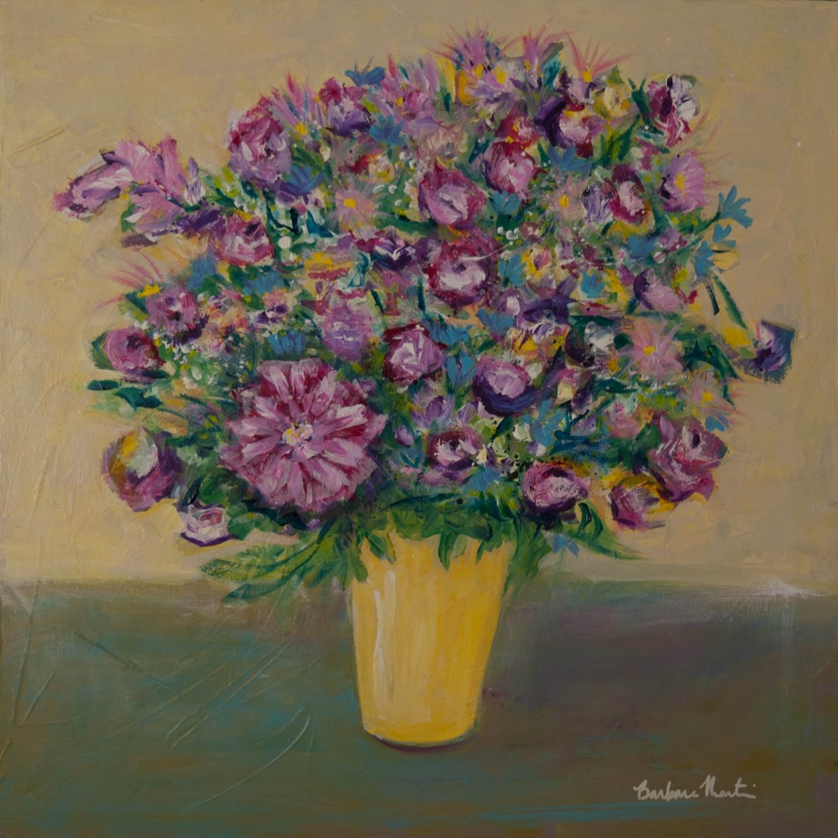 Special Delivery Bouquet by Barbara Martin, Image 1.