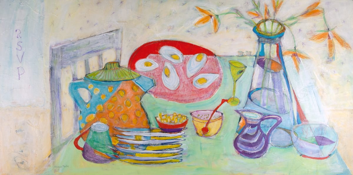 You're Invited by Barbara Martin, Image 1.