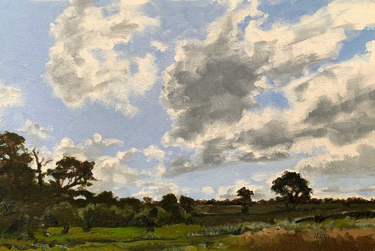 Looking Back by Melody Spangaro, Image 1.