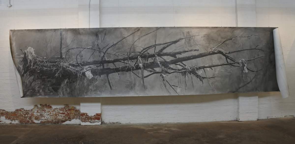Fallen by Melody Spangaro, Image 1.