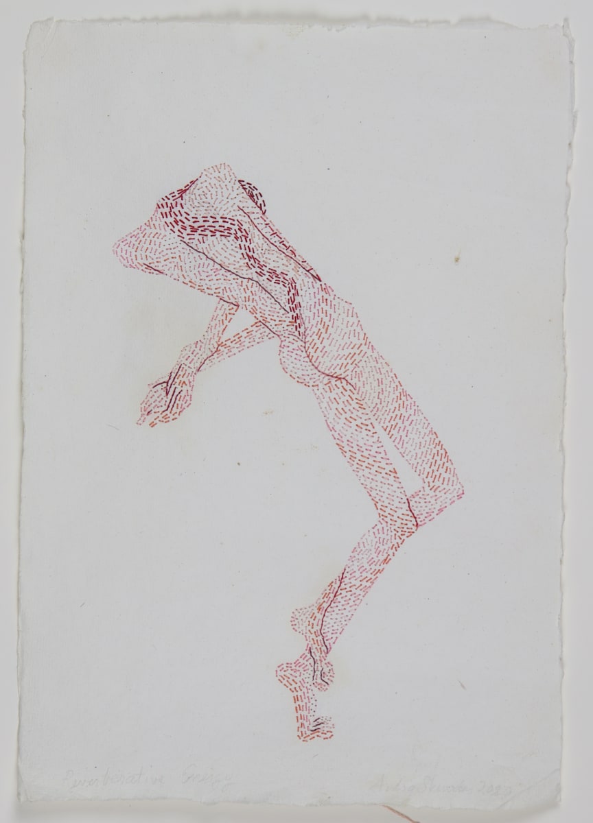 Untitled (Reverberative Resonance Series) by Audra Skuodas 