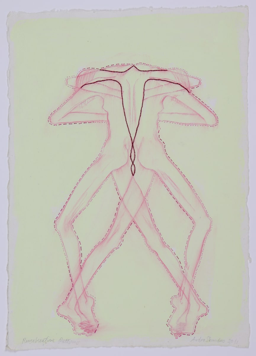 Untitled (Reverberative Pattern Series) by Audra Skuodas, Image 17.