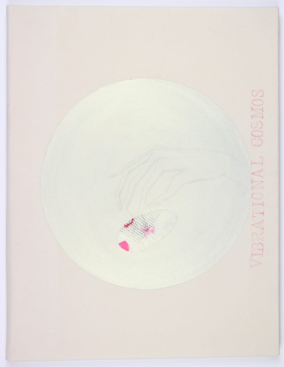 Vibrational Cosmos by Audra Skuodas  Image: Cover Page