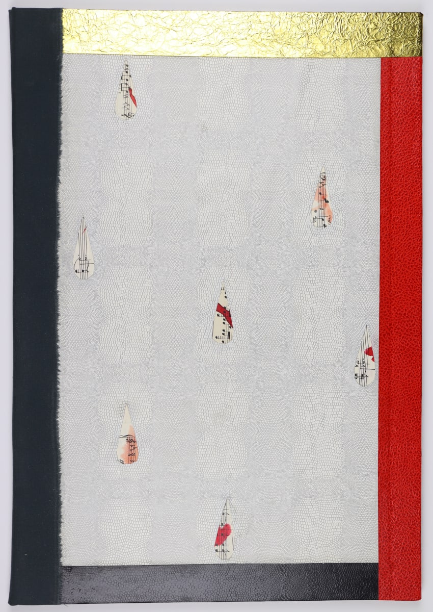 Womb -- Wound by Audra Skuodas  Image: Font Cover