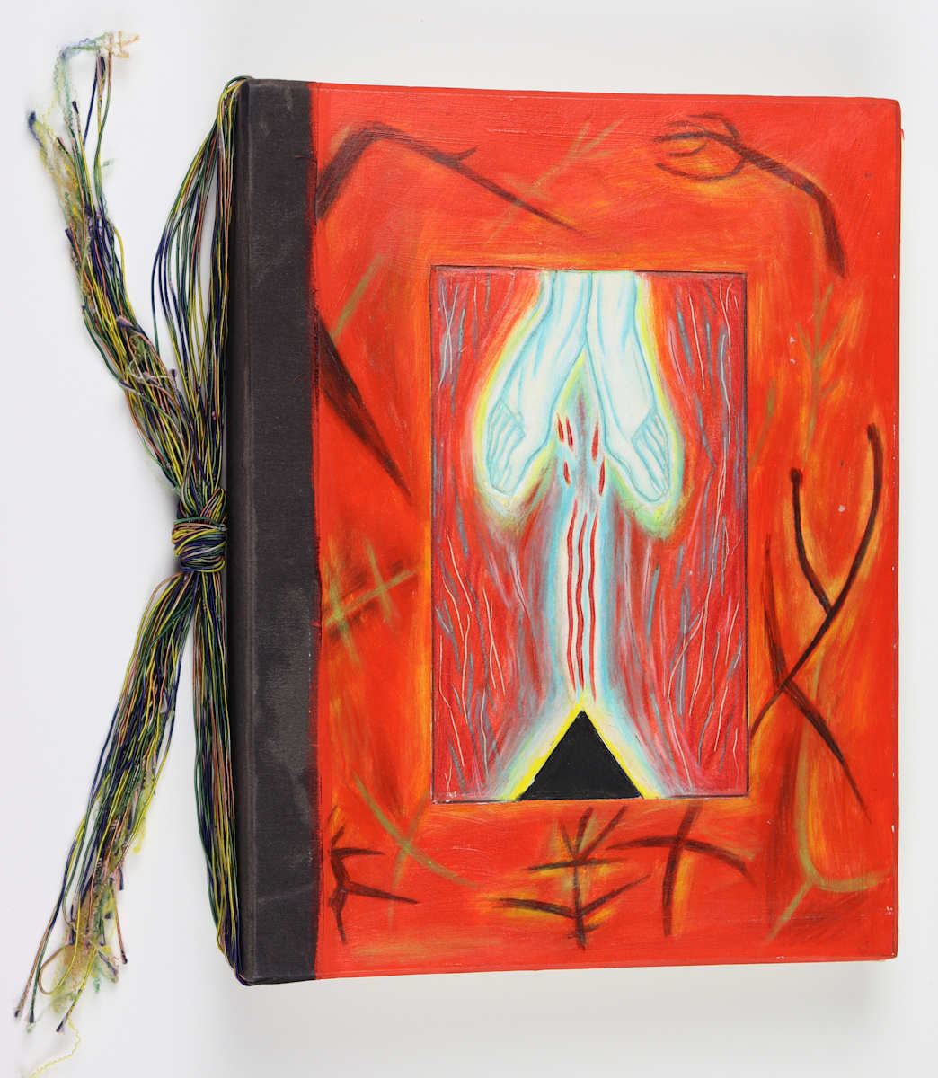 The Emerald Tablet by Audra Skuodas, Image 1.