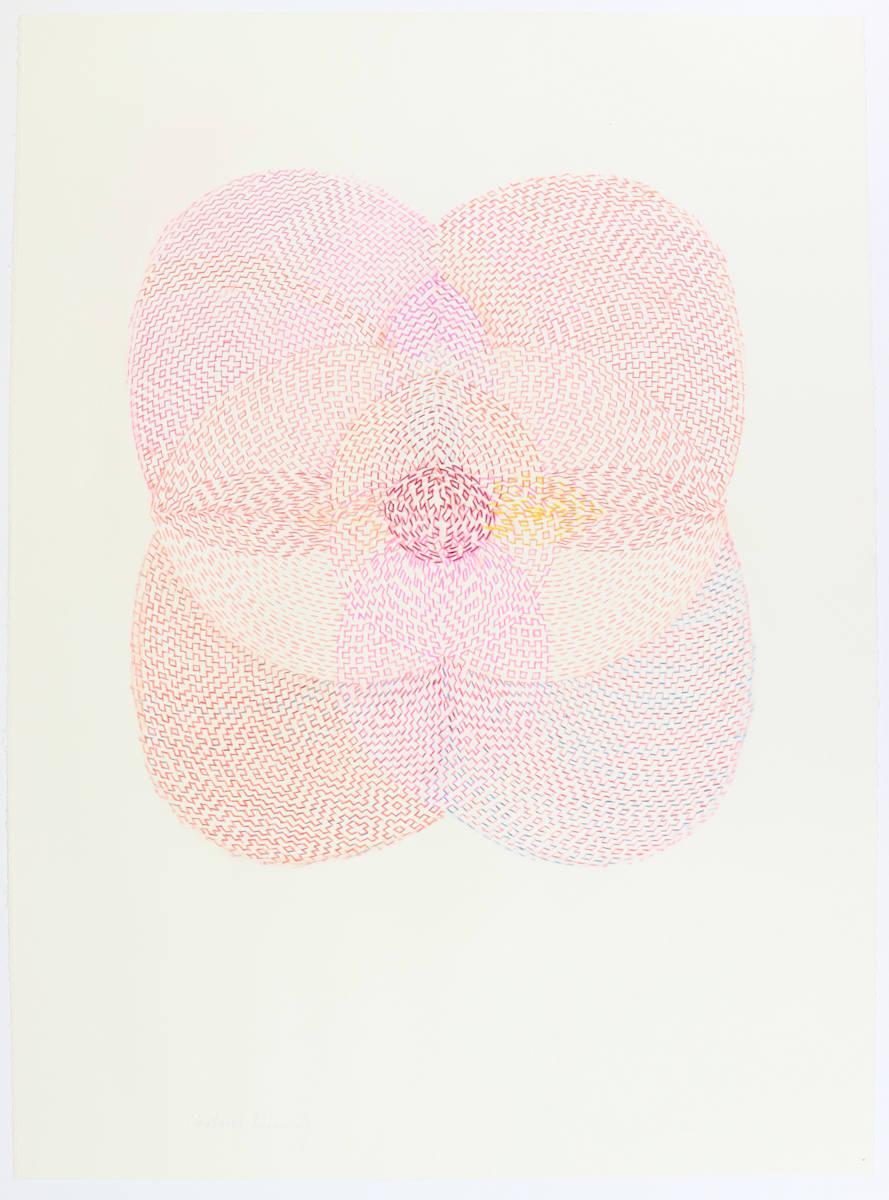 Vibrational Reciprocity by Audra Skuodas, Image 1.