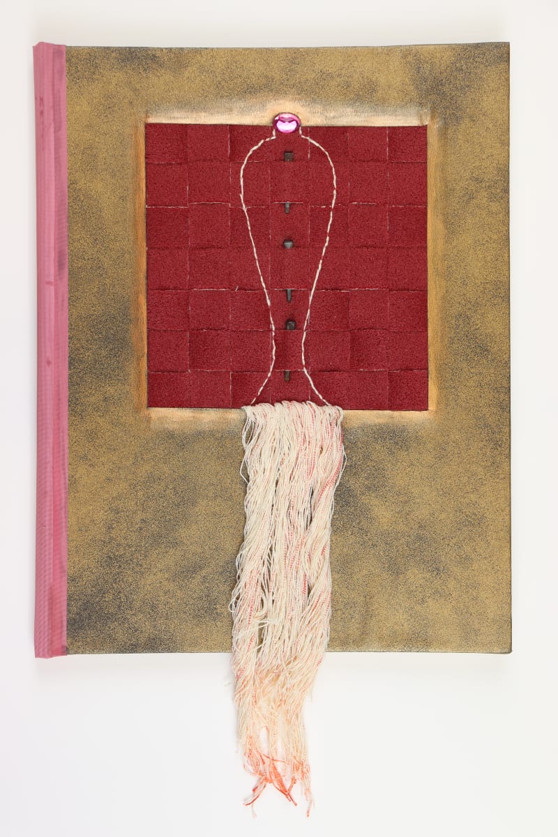 The Vessel the Containment.  The Contained the Vessel. by Audra Skuodas  Image: Front Cover 