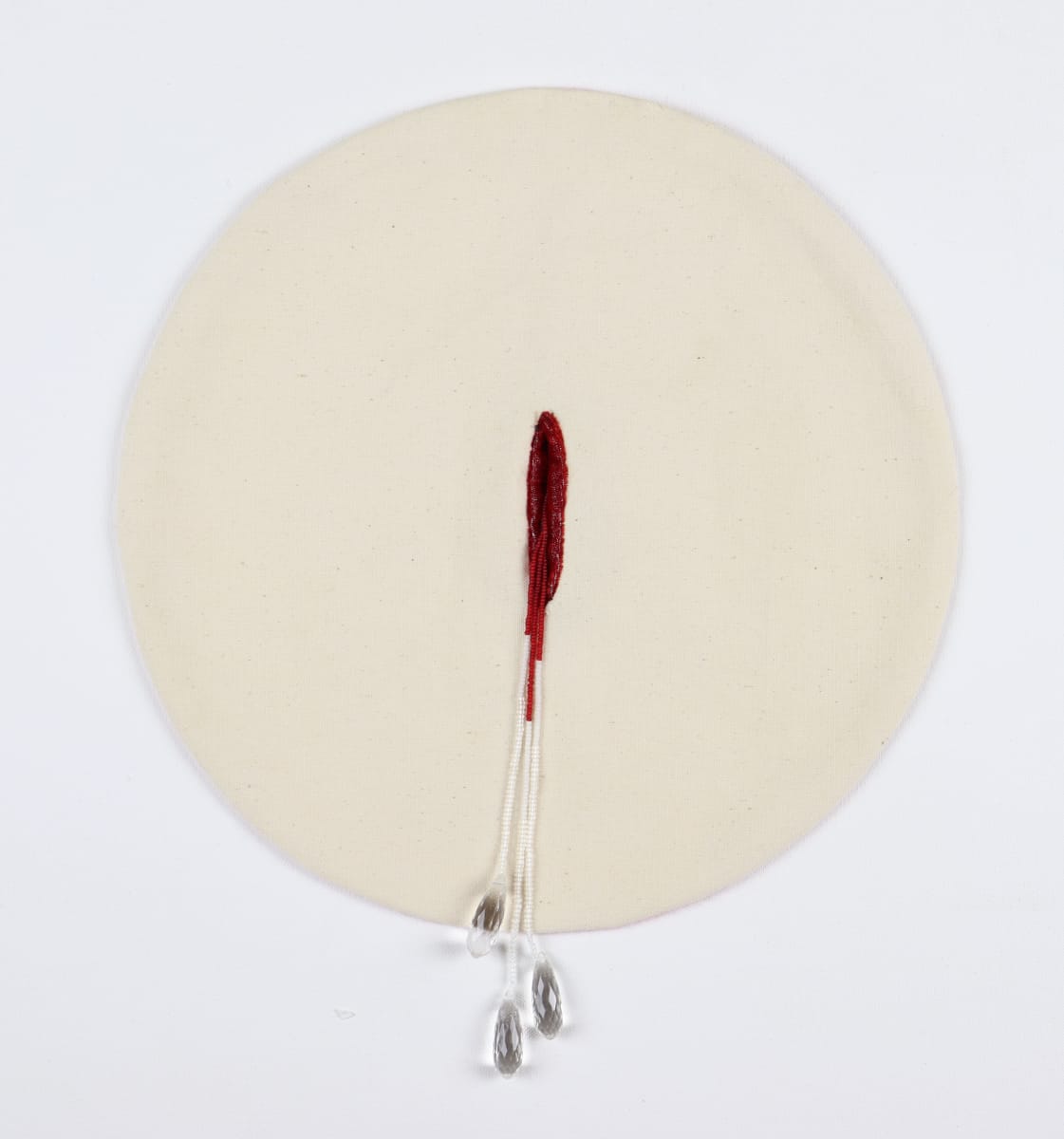 Womb- Wound #2 by Audra Skuodas 