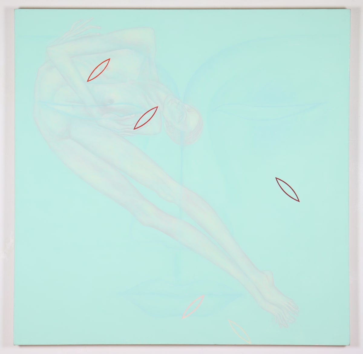 Soul as Lodestone:  Gravity Pull by Audra Skuodas 