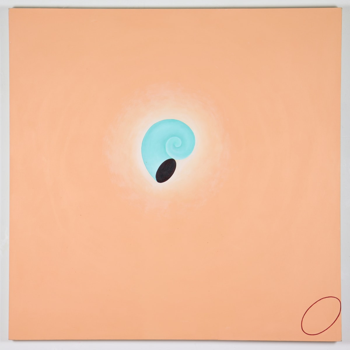 "Cosmic Archetype" 1999 piece #2 by Audra Skuodas, Image 1.