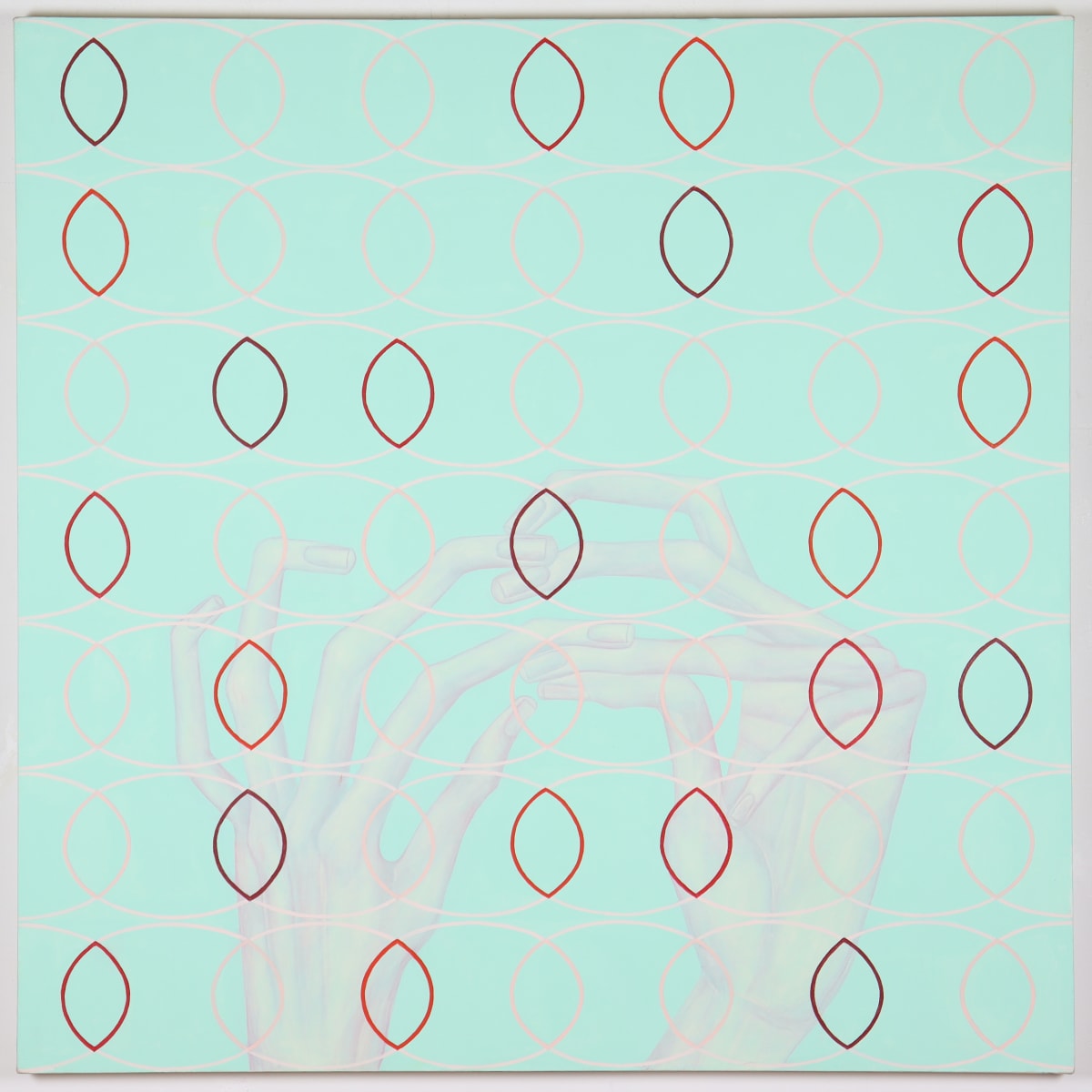 Reintegrating Forces by Audra Skuodas, Image 1.