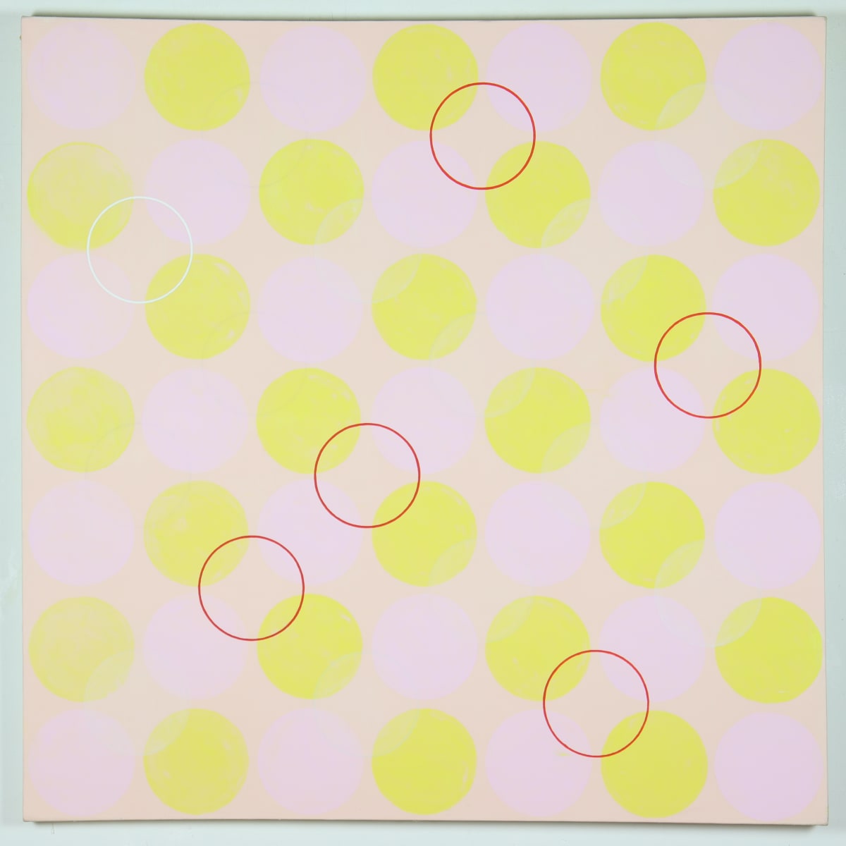 Pulsative Pattern by Audra Skuodas 