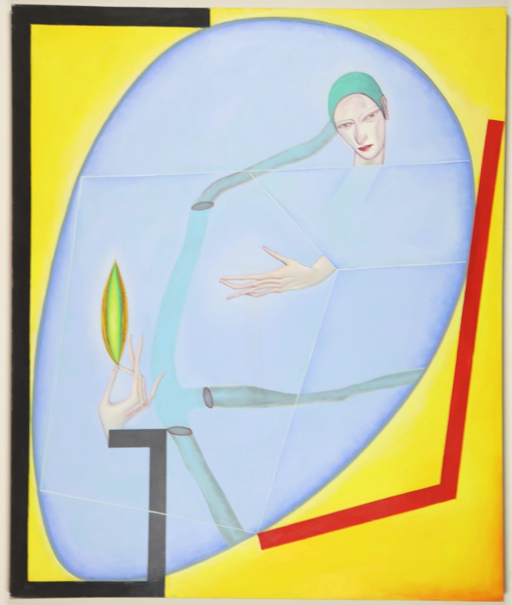 Cosmic Psyche Series:  Symbol - Archetype by Audra Skuodas, Image 1.