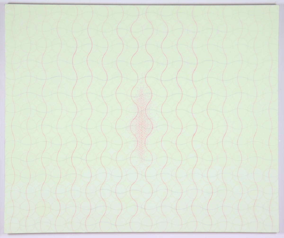 Vibrational Vulnerability Series #25 by Audra Skuodas, Image 1.