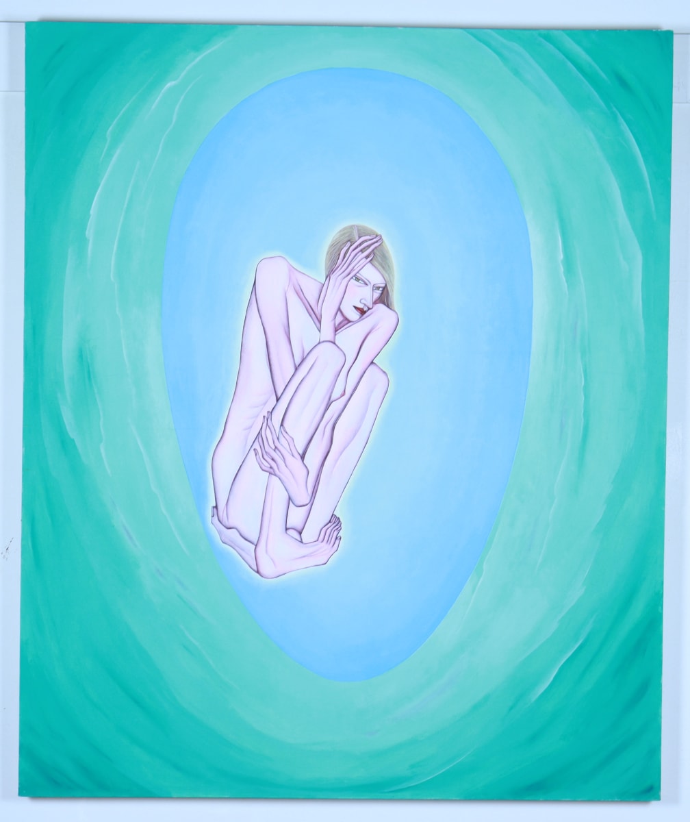 We Must Enter the Void of Immutable Essence to Understand by Audra Skuodas 