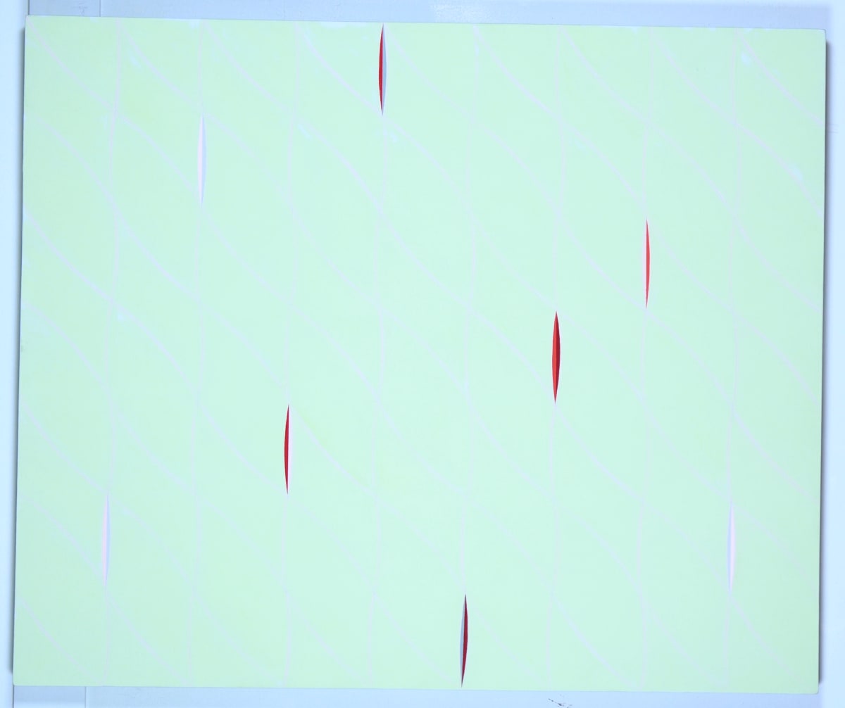 Vibration Series No. 33 by Audra Skuodas 