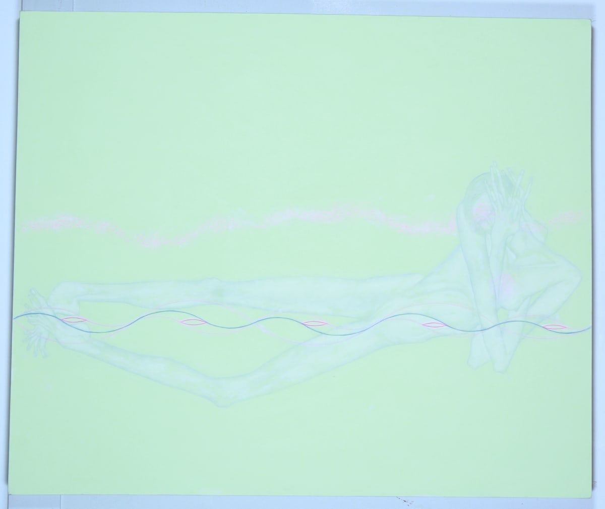 Vibrational Vulnerability by Audra Skuodas 