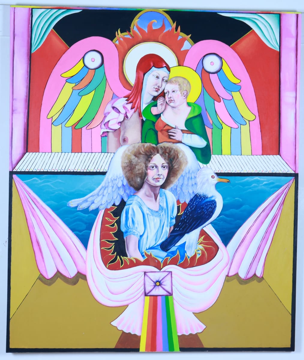 Cleveland 2 by Audra Skuodas 