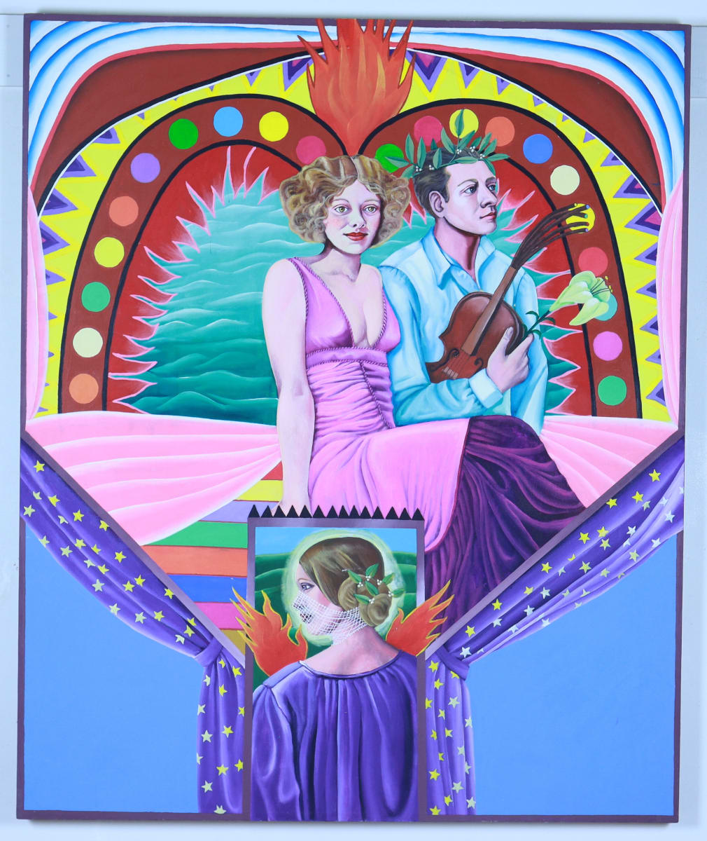 Cleveland 3 by Audra Skuodas 