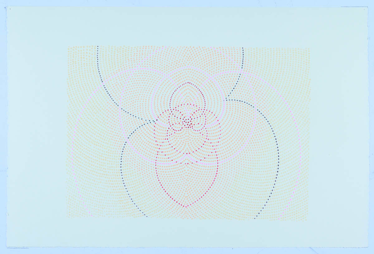 Untitled (Reverberations Series) by Audra Skuodas 