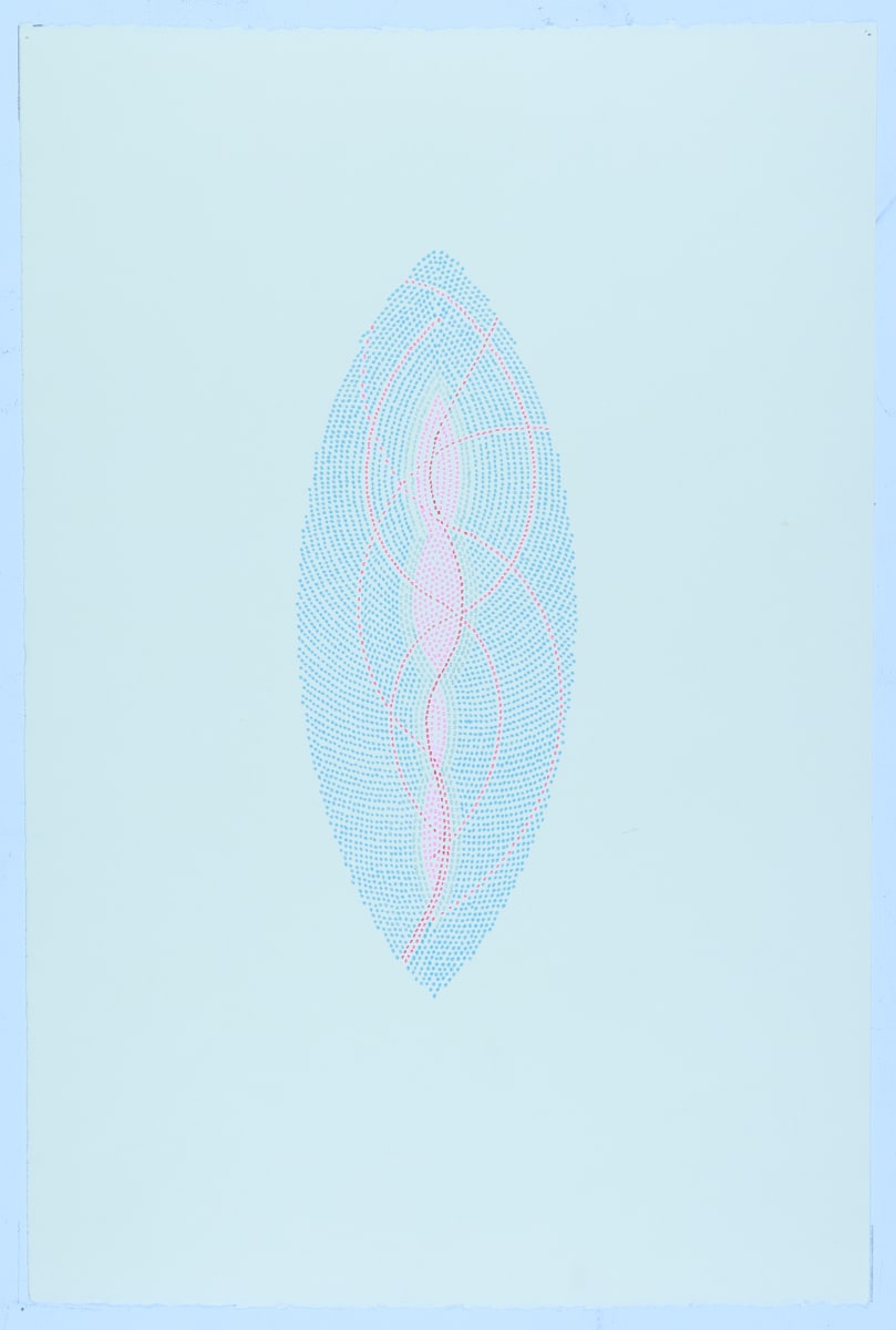 Untitled (Reverberations Series) by Audra Skuodas 