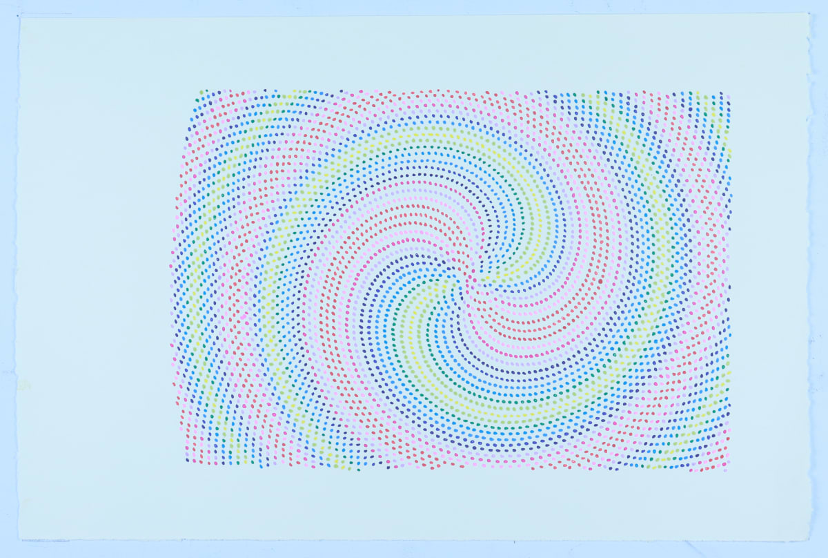 Untitled (Reverberations Series) by Audra Skuodas 