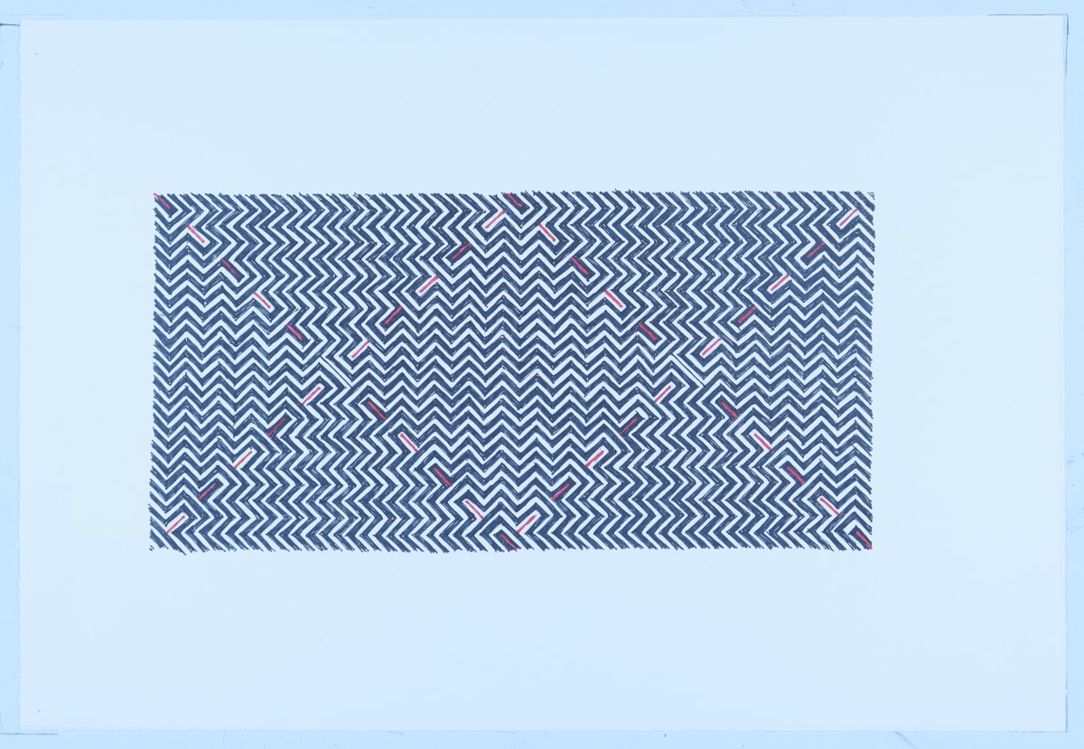Untitled (Reverberations Series) by Audra Skuodas 