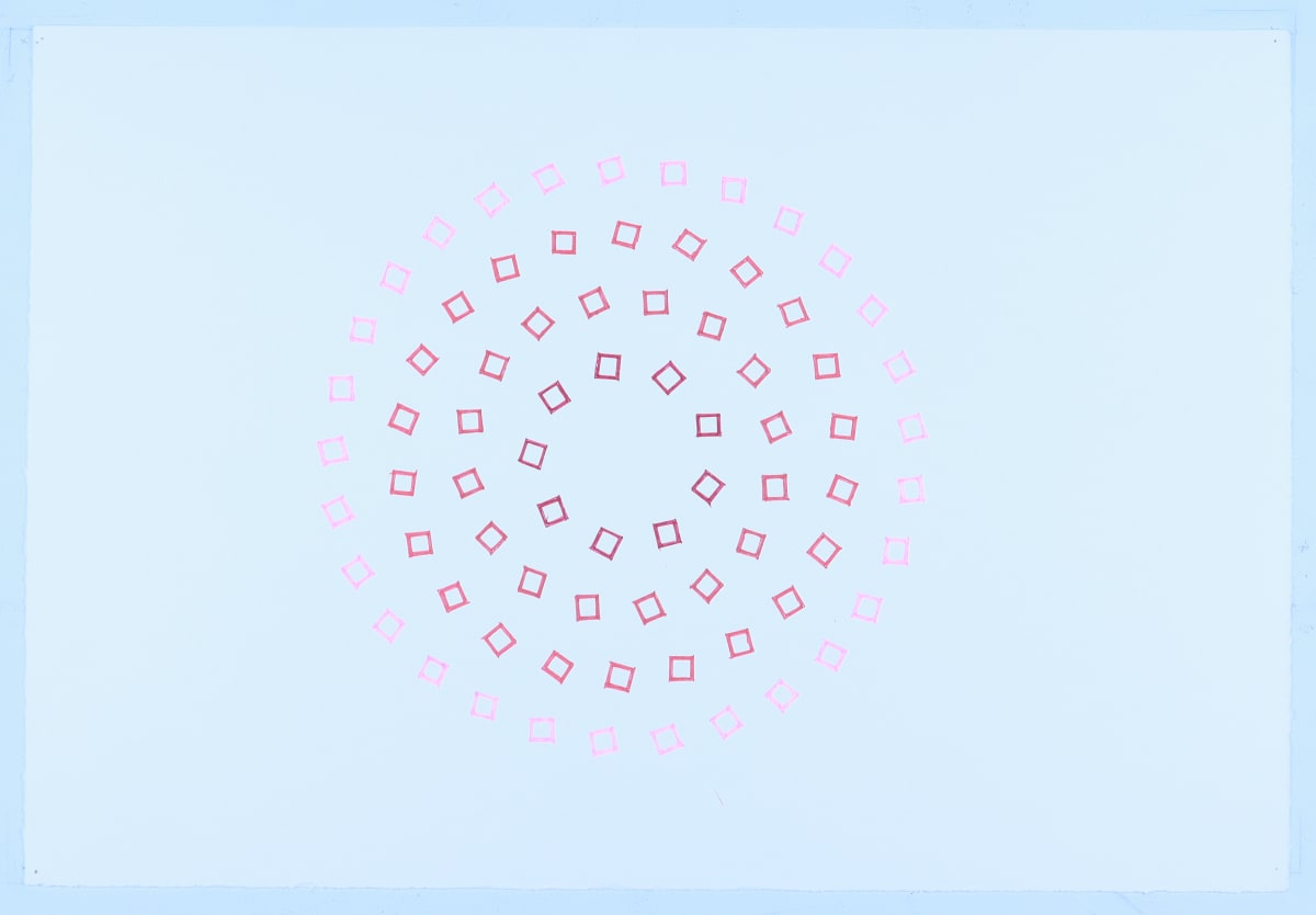 Untitled (Reverberations Series) by Audra Skuodas 