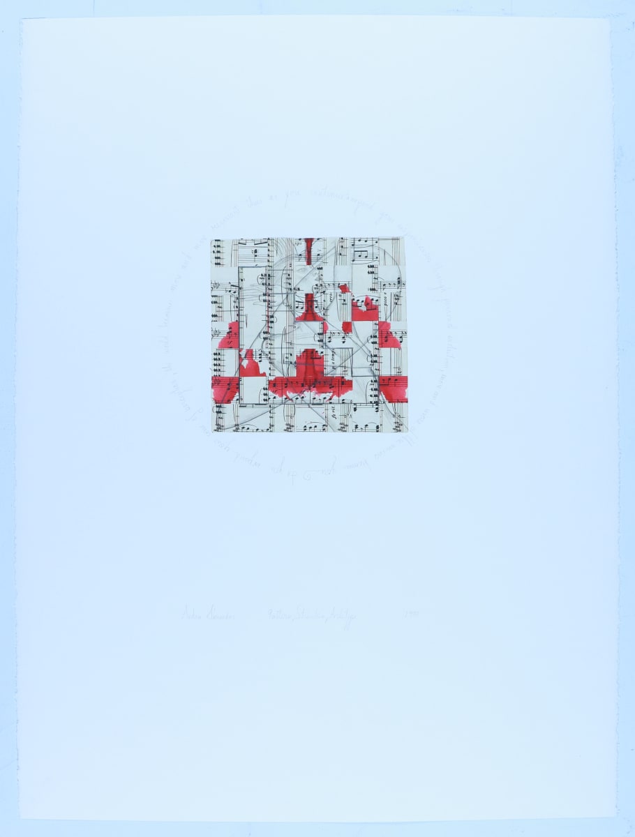 Pattern, Structure, Archetype by Audra Skuodas  Image: As you expand your cone of perceptions, the world becomes more and more resonant, thus as you continue to expand your responsiveness through personal evolution, more and more of the universe becomes you.  