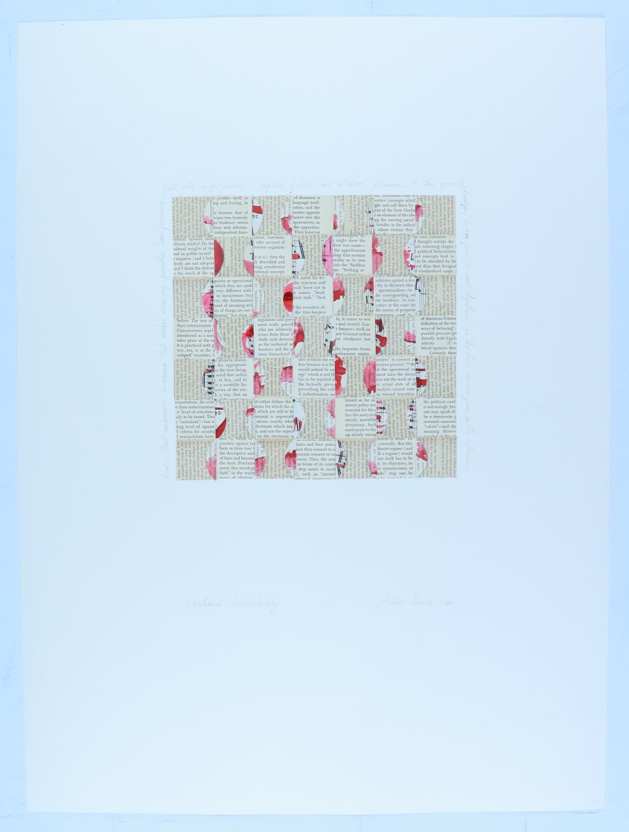 Vibrational Vulnerability by Audra Skuodas, Image 1.