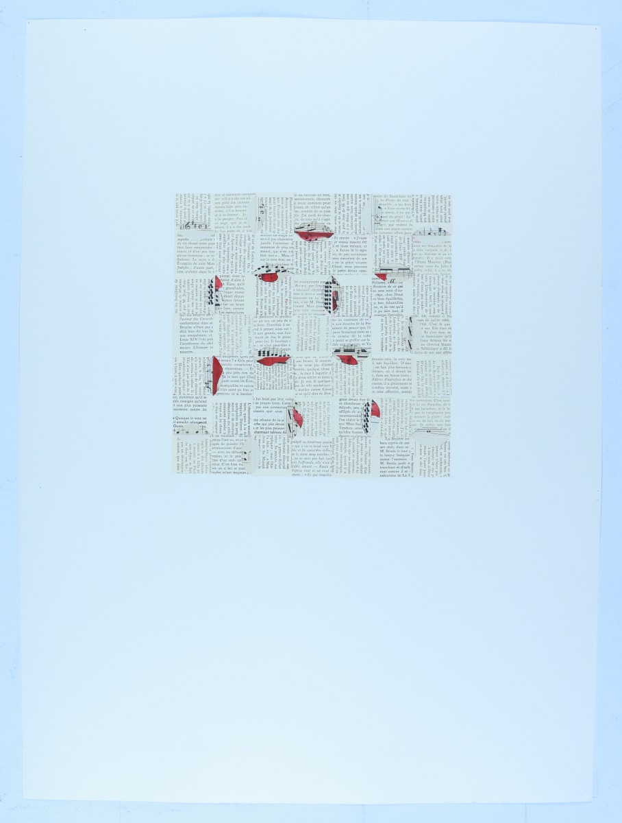 Vibrational Evocations I by Audra Skuodas 