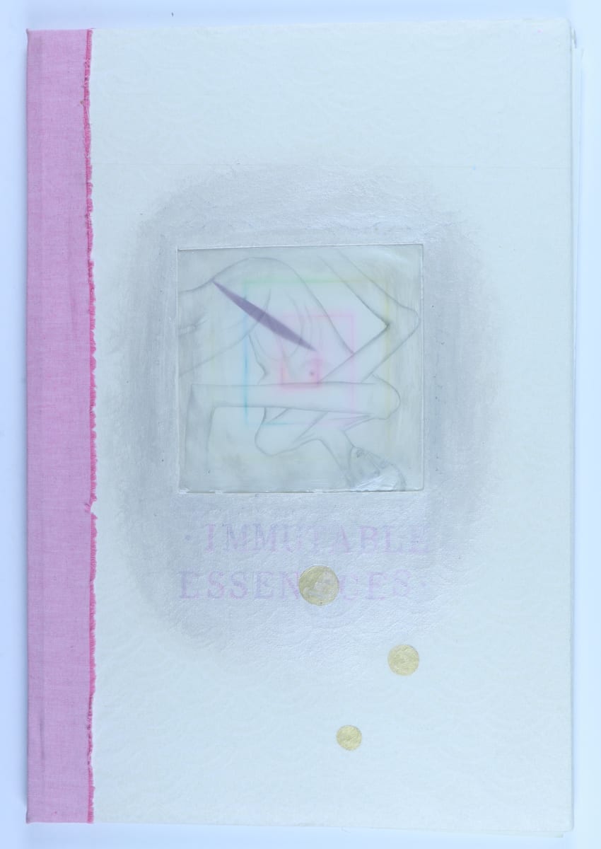 Immutable Essences by Audra Skuodas 