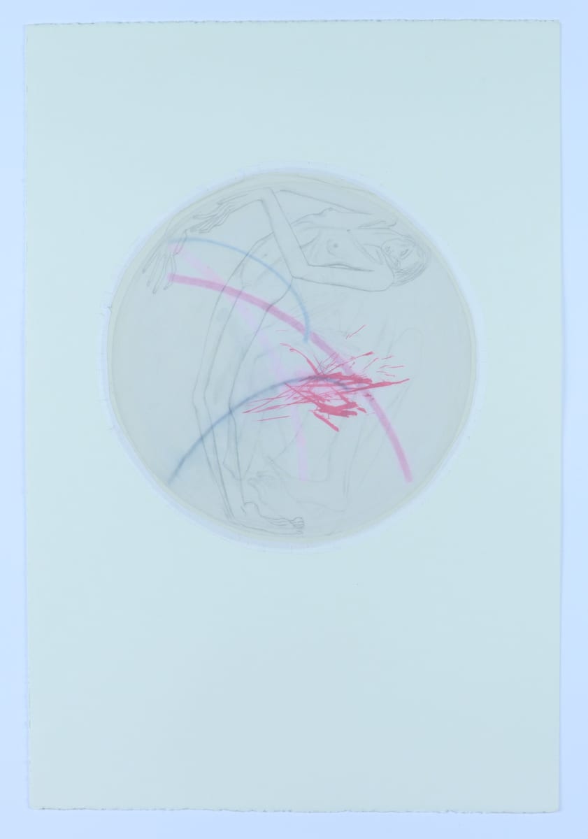 Untitled (Book page) by Audra Skuodas 