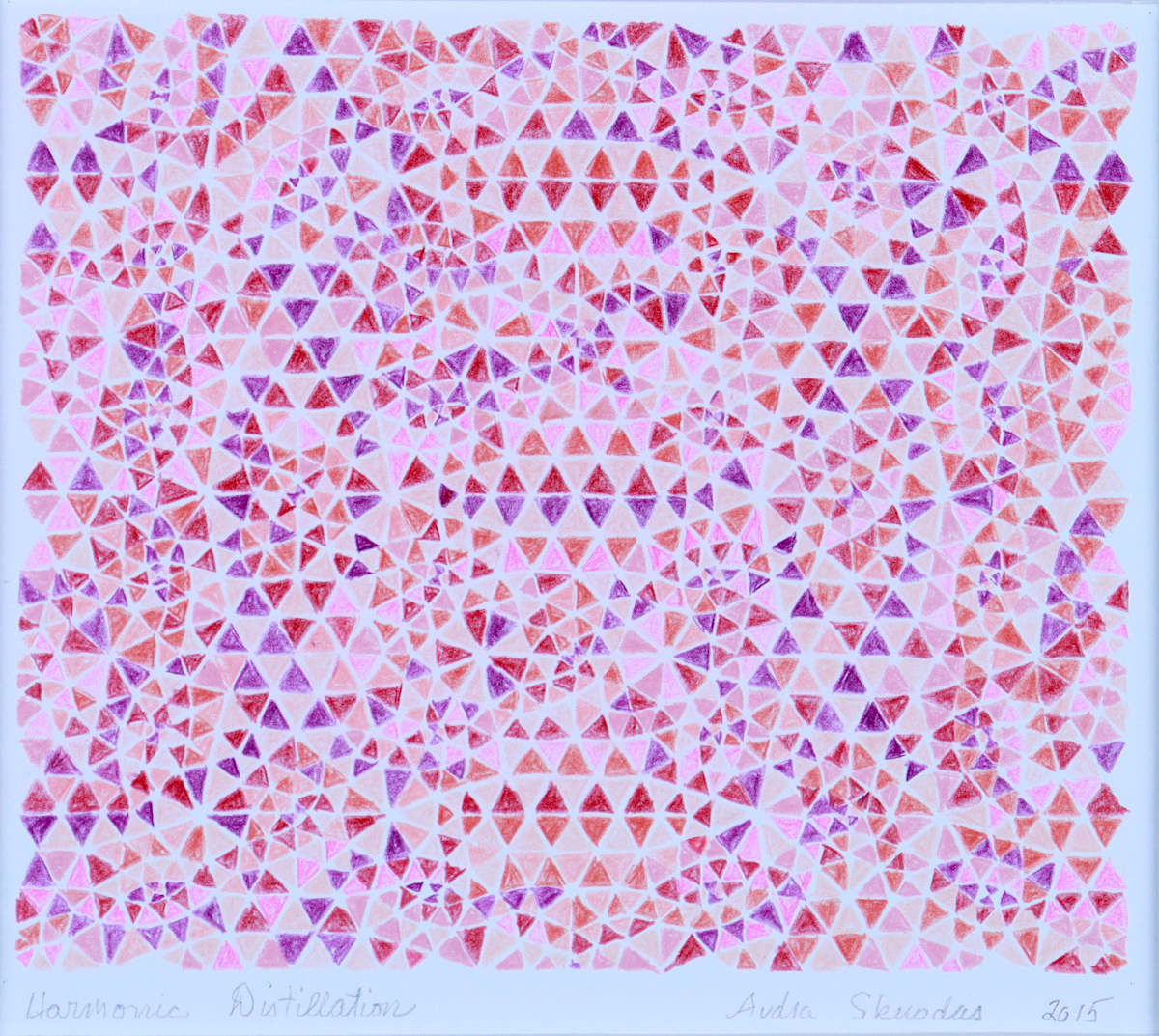 Harmonic Distillation by Audra Skuodas, Image 2.