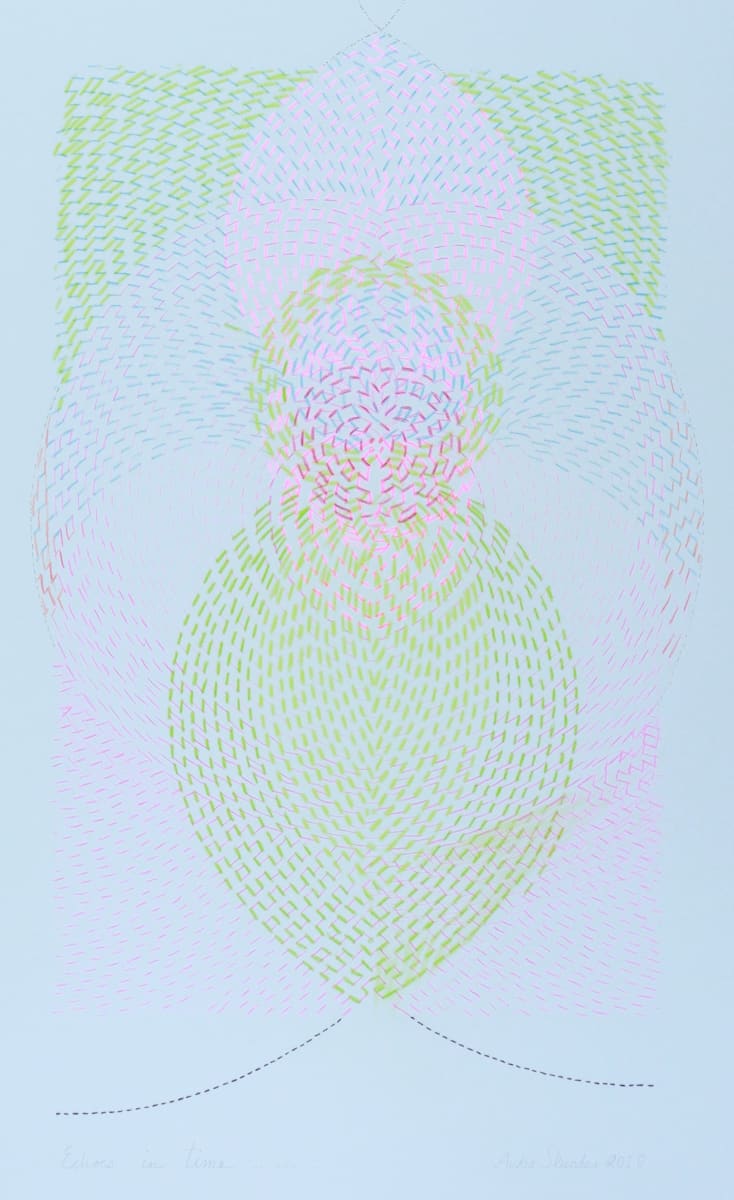 Echoes in Time. . . by Audra Skuodas 