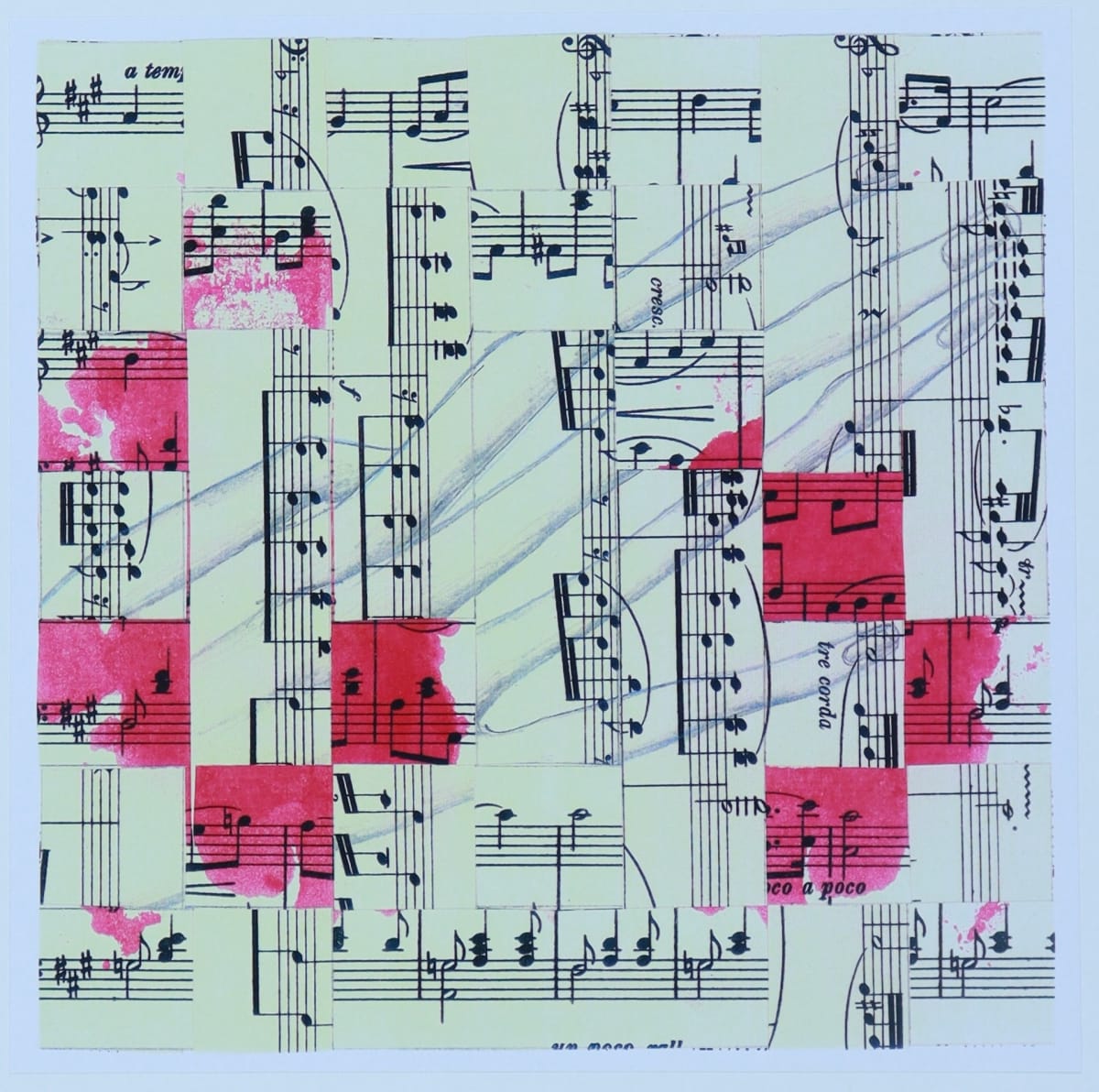 Re-Constituting Fragments by Audra Skuodas 