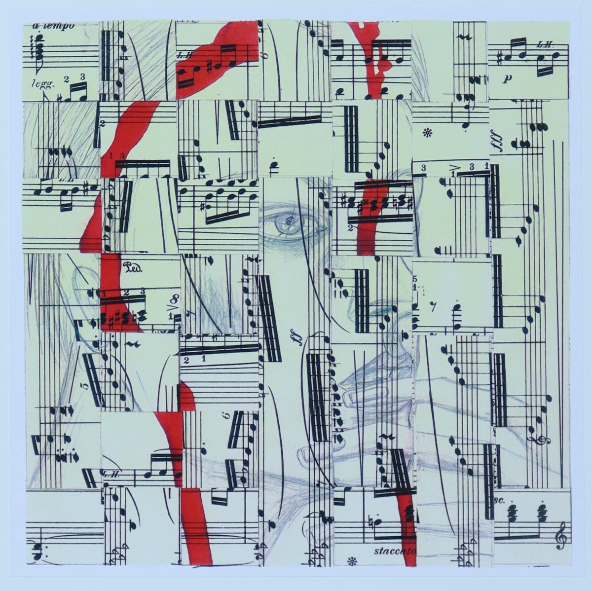 Re-Constituting Fragments by Audra Skuodas 