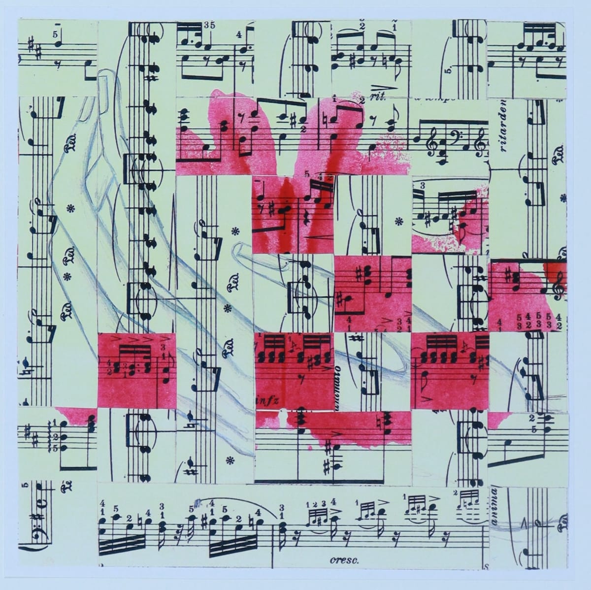 Re-Constituting Fragments by Audra Skuodas 