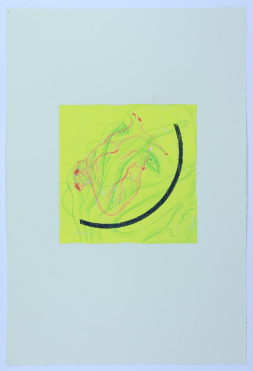 Being -- a certain frequency No. 4 by Audra Skuodas 