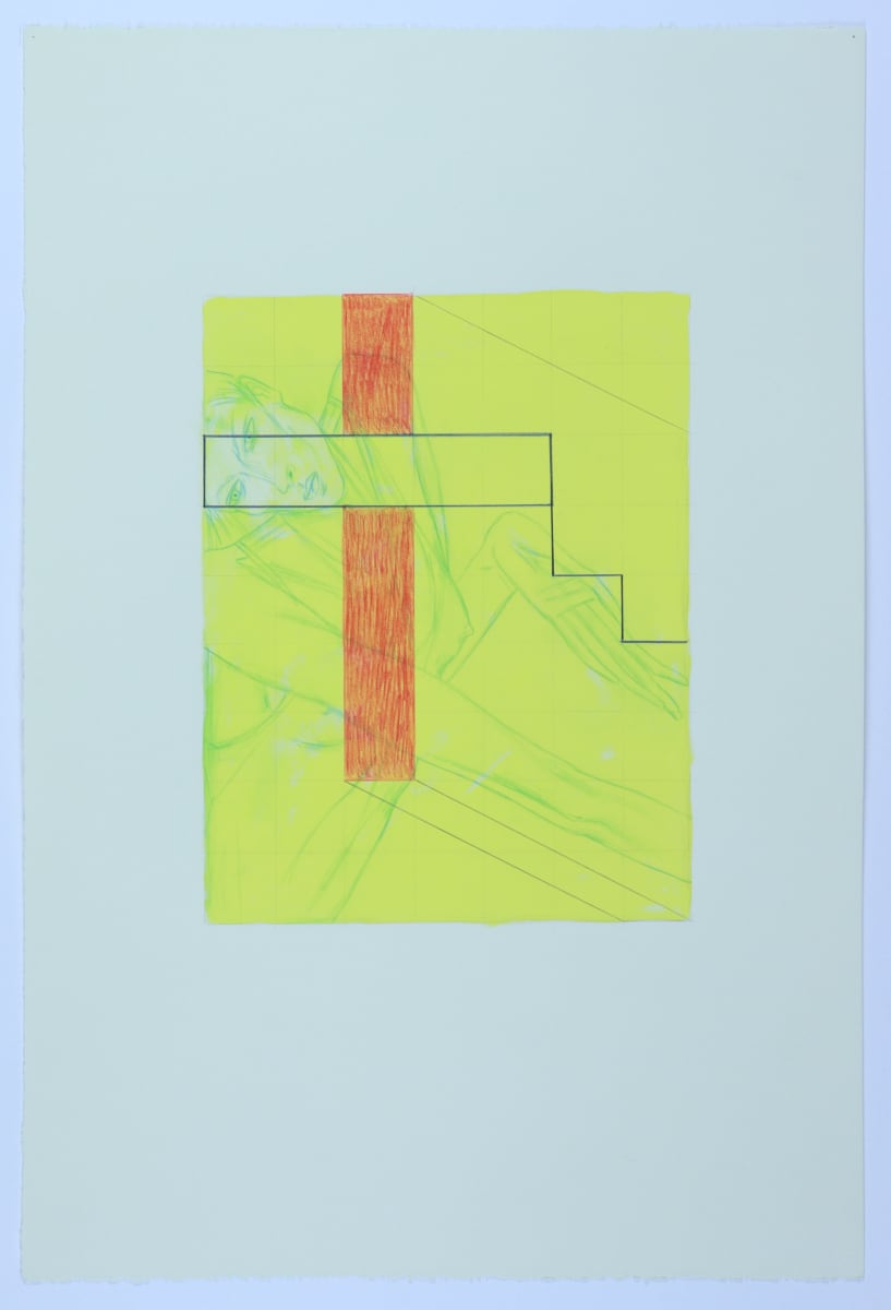 Being -- a certain frequency No. 4 by Audra Skuodas 